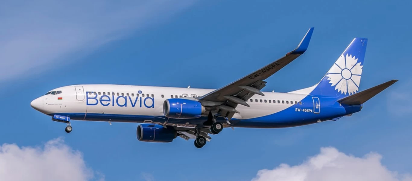 Λευκορωσία: Οι πρώτες κυρώσεις - Η Βρετανία την απέκλεισε από τις αεροπορικές συνδέσεις